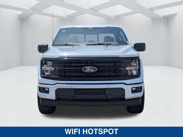 new 2025 Ford F-150 car, priced at $52,374