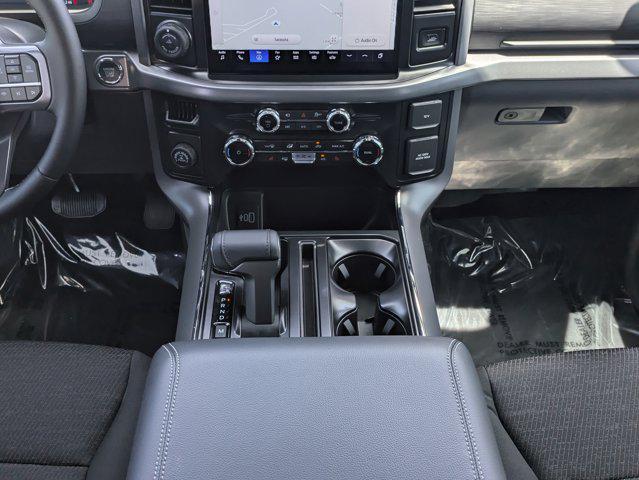new 2025 Ford F-150 car, priced at $52,374