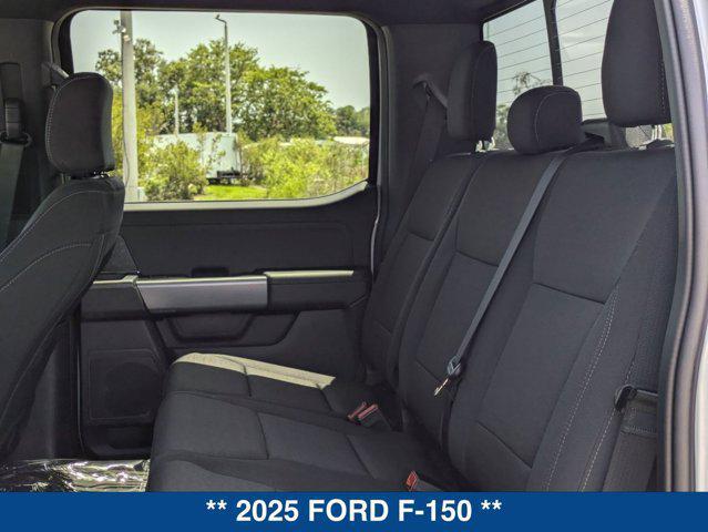 new 2025 Ford F-150 car, priced at $52,374