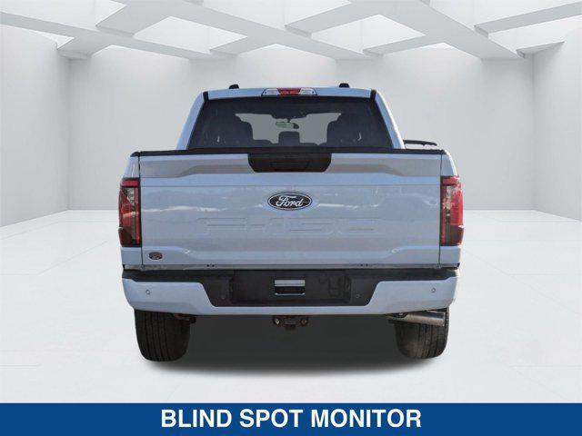 new 2025 Ford F-150 car, priced at $41,718