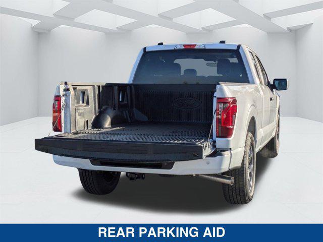 new 2025 Ford F-150 car, priced at $41,718
