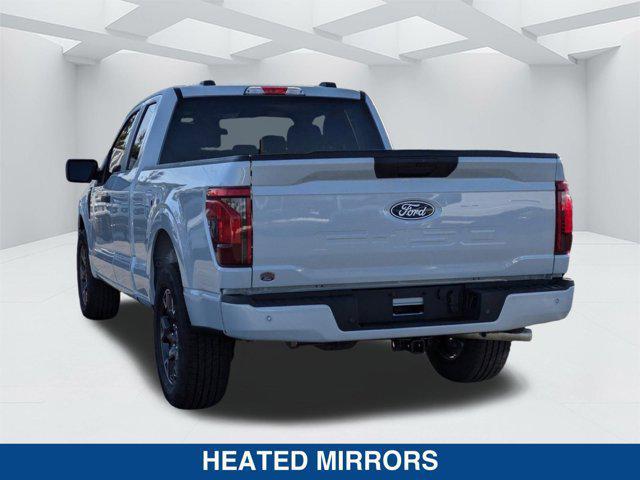 new 2025 Ford F-150 car, priced at $41,718