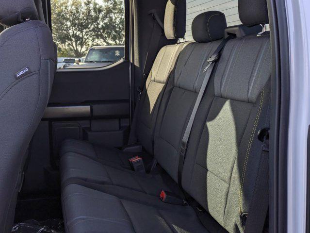 new 2025 Ford F-150 car, priced at $41,718