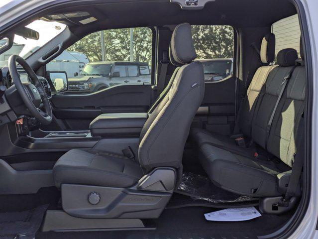 new 2025 Ford F-150 car, priced at $41,718