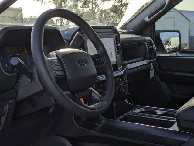 new 2025 Ford F-150 car, priced at $41,718
