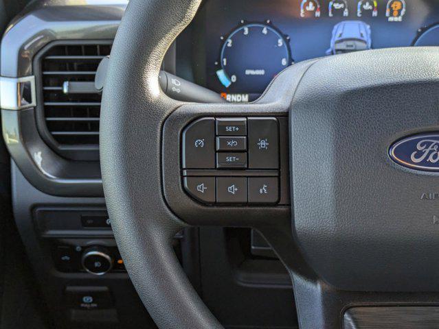 new 2025 Ford F-150 car, priced at $41,718