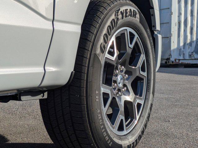 new 2025 Ford F-150 car, priced at $41,718