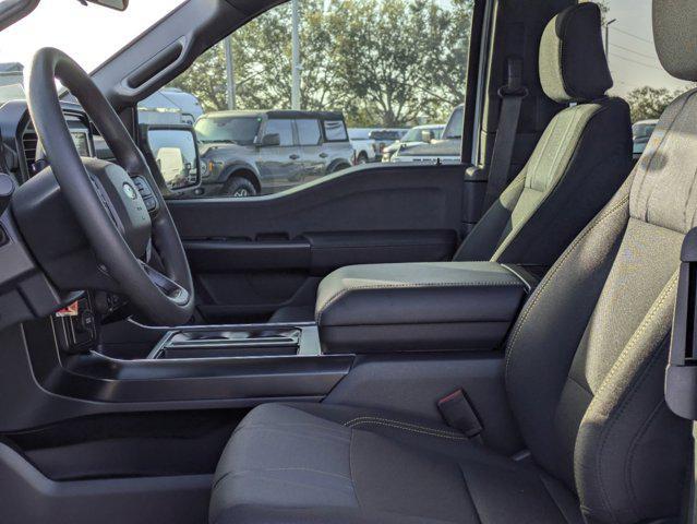 new 2025 Ford F-150 car, priced at $41,718