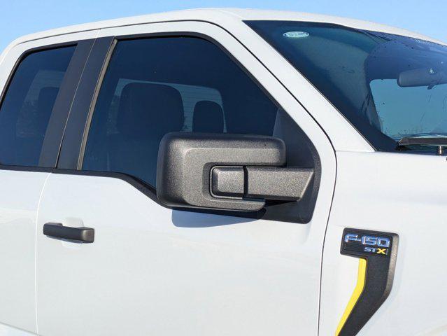 new 2025 Ford F-150 car, priced at $41,718