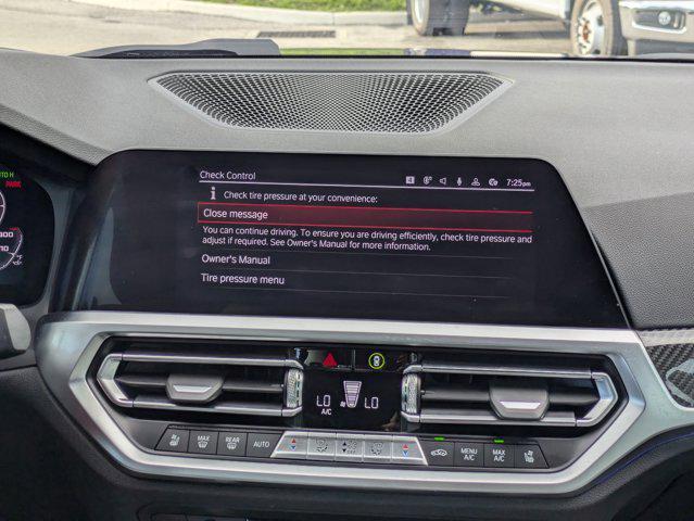 used 2023 BMW M4 car, priced at $77,997