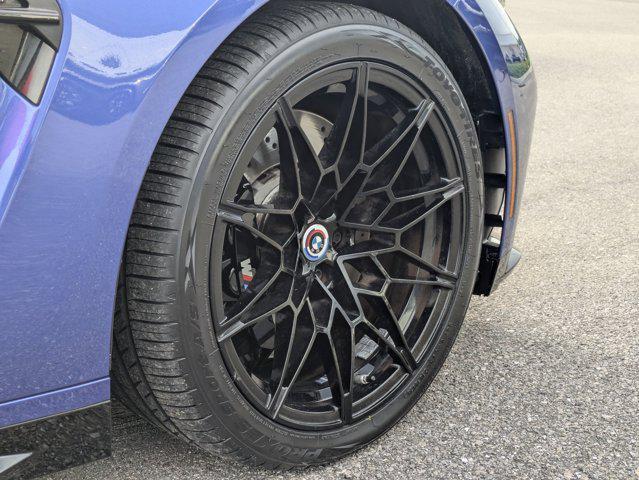 used 2023 BMW M4 car, priced at $77,997