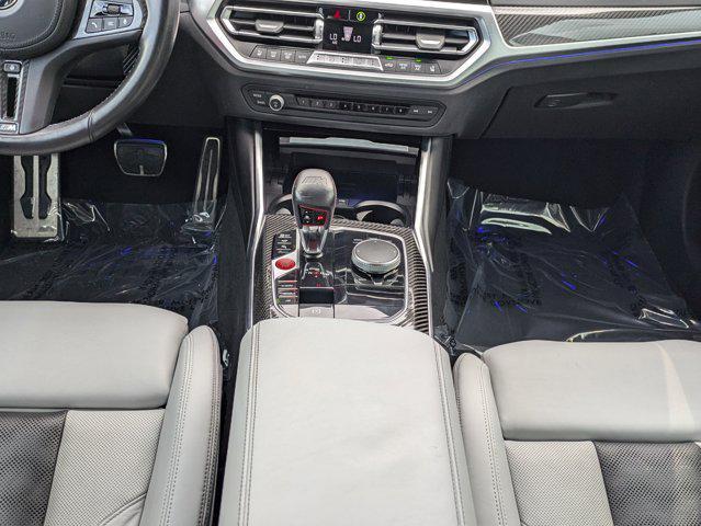 used 2023 BMW M4 car, priced at $77,997