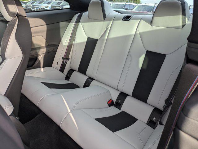 used 2023 BMW M4 car, priced at $77,997