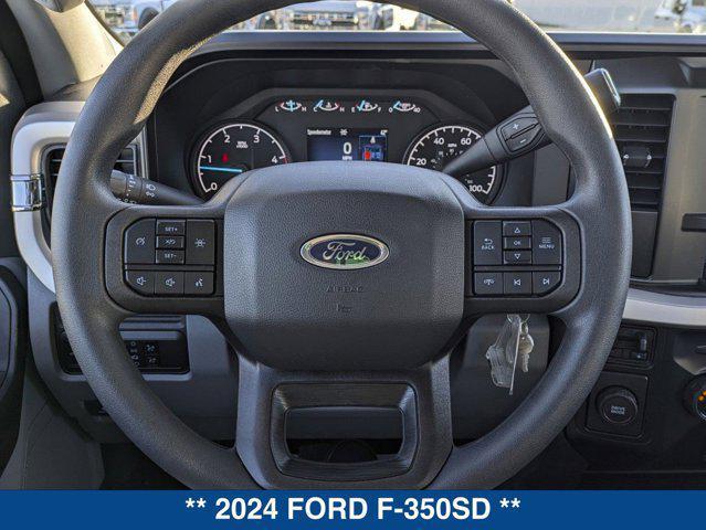 new 2024 Ford F-350 car, priced at $72,297