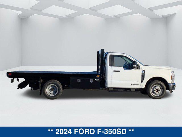 new 2024 Ford F-350 car, priced at $72,297