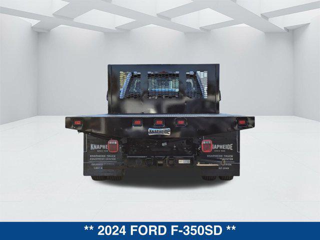 new 2024 Ford F-350 car, priced at $72,297