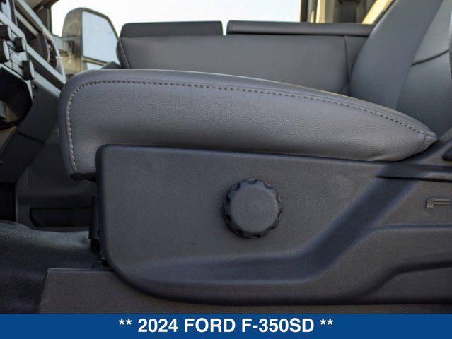 new 2024 Ford F-350 car, priced at $72,297