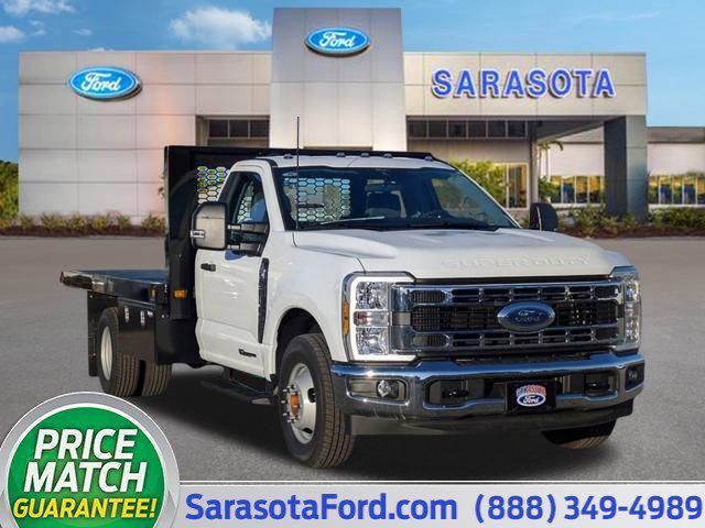 new 2024 Ford F-350 car, priced at $72,297