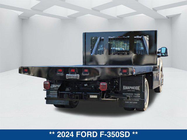 new 2024 Ford F-350 car, priced at $72,297