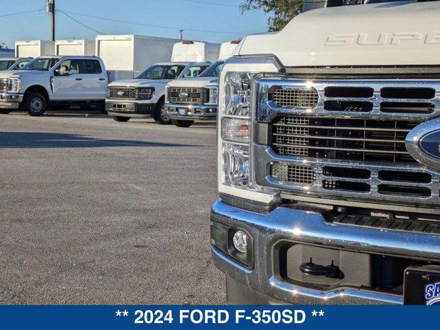 new 2024 Ford F-350 car, priced at $72,297