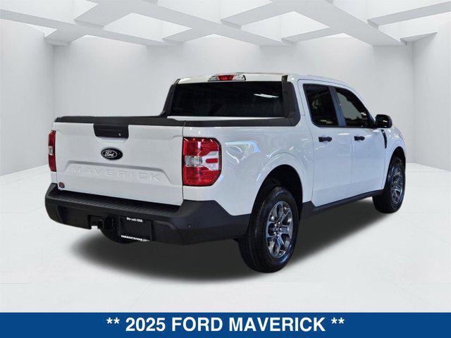 new 2025 Ford Maverick car, priced at $32,135