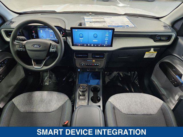 new 2025 Ford Maverick car, priced at $32,135