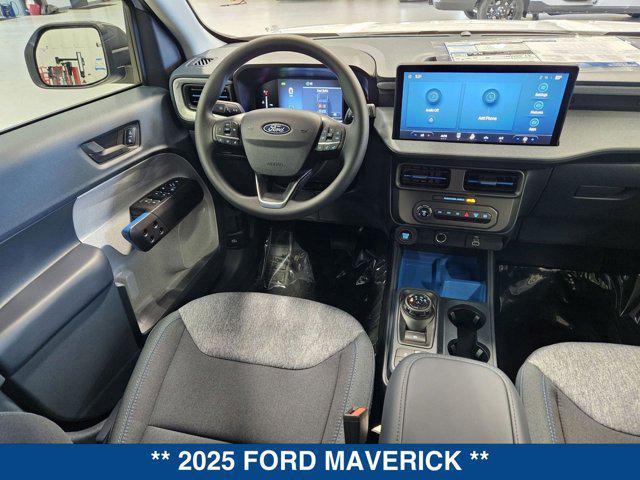 new 2025 Ford Maverick car, priced at $32,135