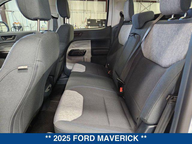 new 2025 Ford Maverick car, priced at $32,135