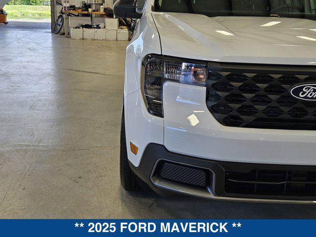 new 2025 Ford Maverick car, priced at $32,135