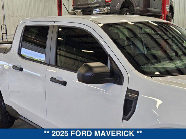 new 2025 Ford Maverick car, priced at $32,135