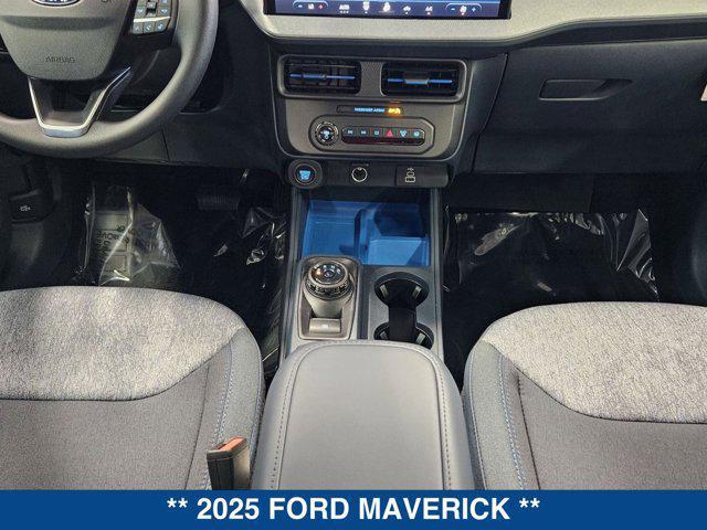 new 2025 Ford Maverick car, priced at $32,135