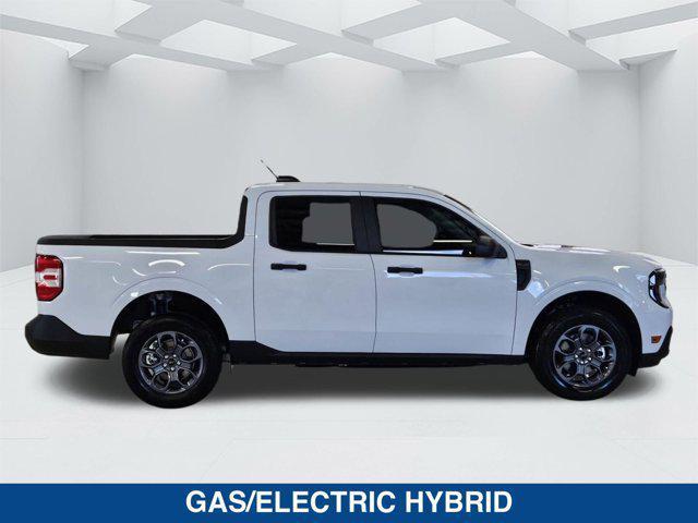 new 2025 Ford Maverick car, priced at $32,135