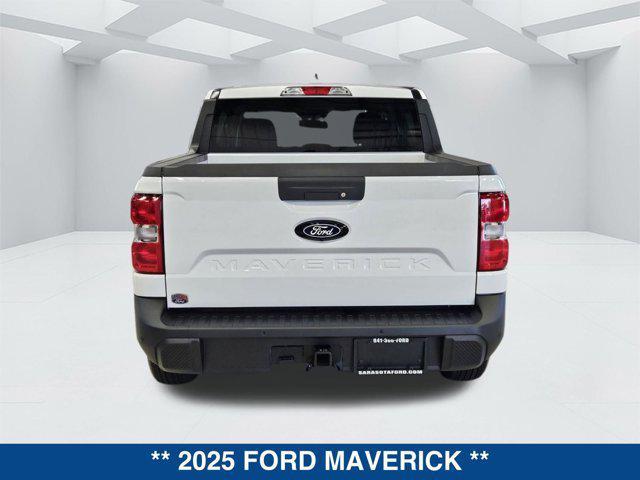 new 2025 Ford Maverick car, priced at $32,135