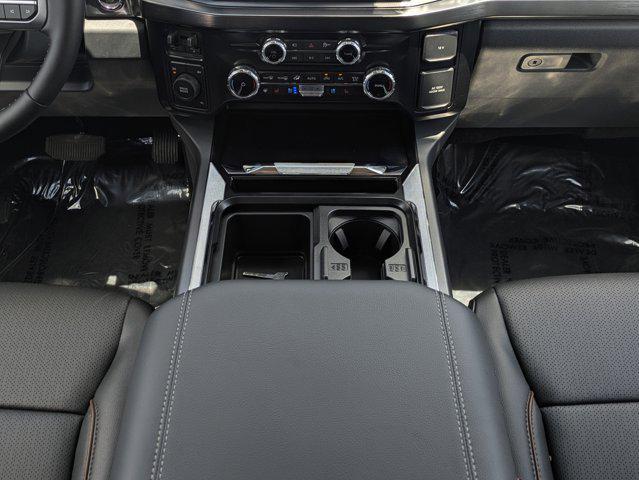 new 2025 Ford F-450 car, priced at $87,225