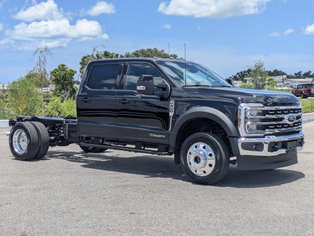 new 2025 Ford F-450 car, priced at $87,225