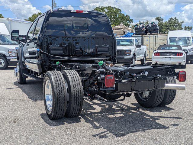 new 2025 Ford F-450 car, priced at $87,225