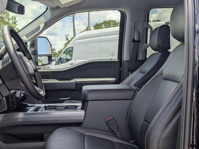 new 2025 Ford F-450 car, priced at $87,225