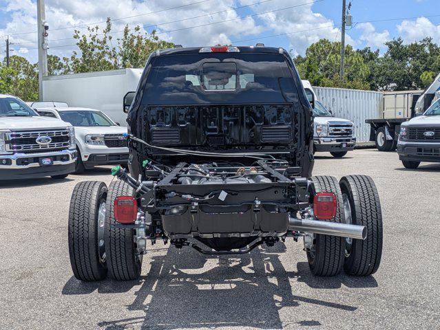 new 2025 Ford F-450 car, priced at $87,225