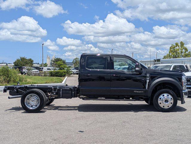 new 2025 Ford F-450 car, priced at $87,225