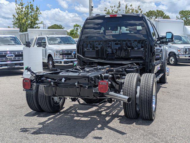 new 2025 Ford F-450 car, priced at $87,225