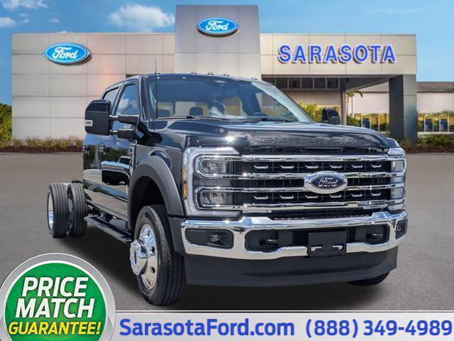 new 2025 Ford F-450 car, priced at $87,225