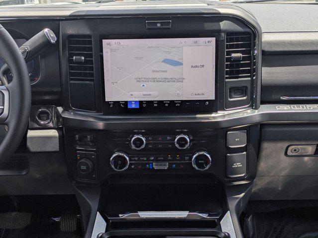new 2025 Ford F-450 car, priced at $87,225
