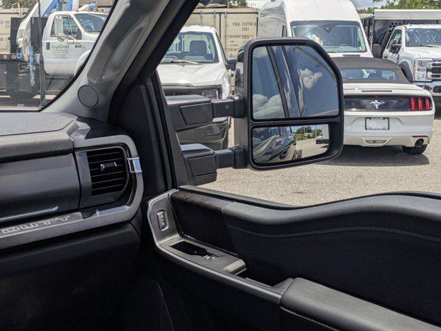 new 2025 Ford F-450 car, priced at $87,225