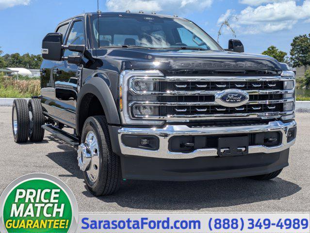 new 2025 Ford F-450 car, priced at $87,225