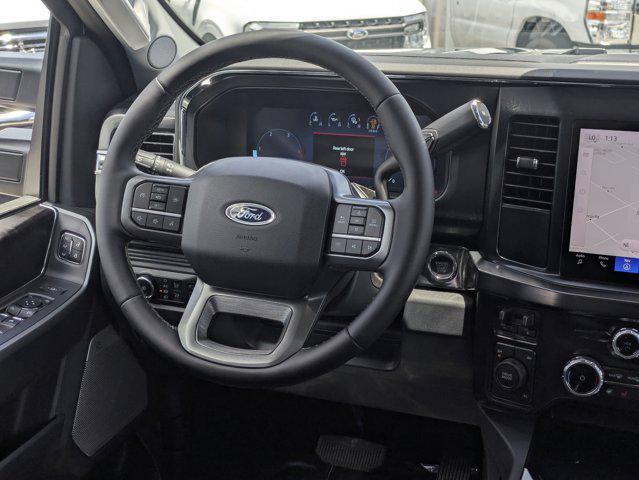 new 2025 Ford F-450 car, priced at $87,225
