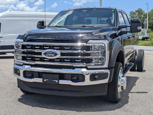 new 2025 Ford F-450 car, priced at $87,225
