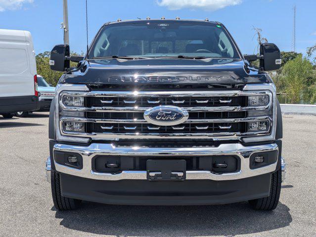 new 2025 Ford F-450 car, priced at $87,225