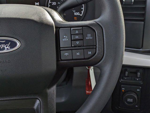 new 2025 Ford F-350 car, priced at $57,765