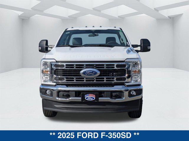 new 2025 Ford F-350 car, priced at $57,765