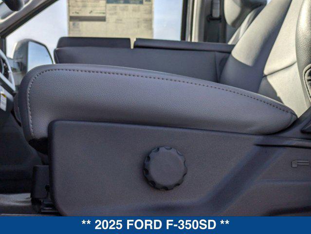 new 2025 Ford F-350 car, priced at $57,765